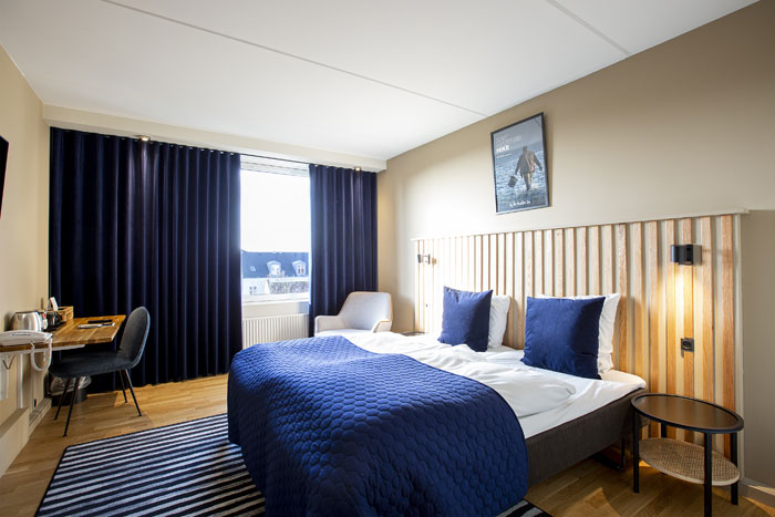 Hotel Britannia - Standard Room